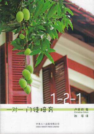 1-2-1 Discipleship (SIMP. CHI) 一对一门徒培育