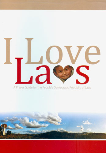 I Love Laos