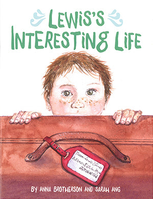 Lewis's Interesting Life