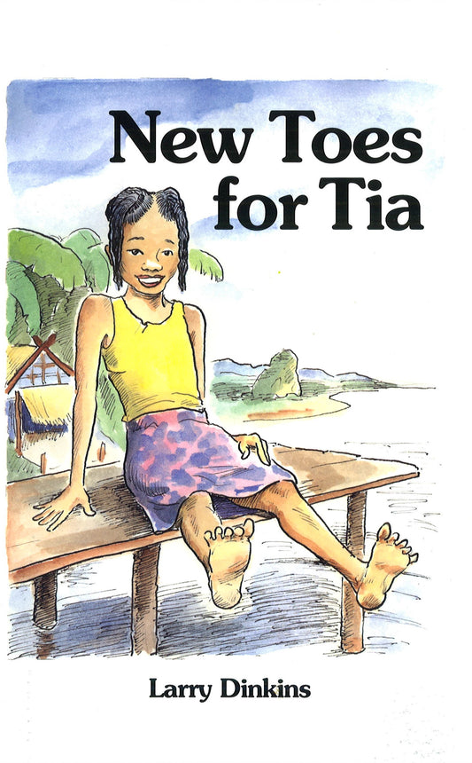 New Toes for Tia