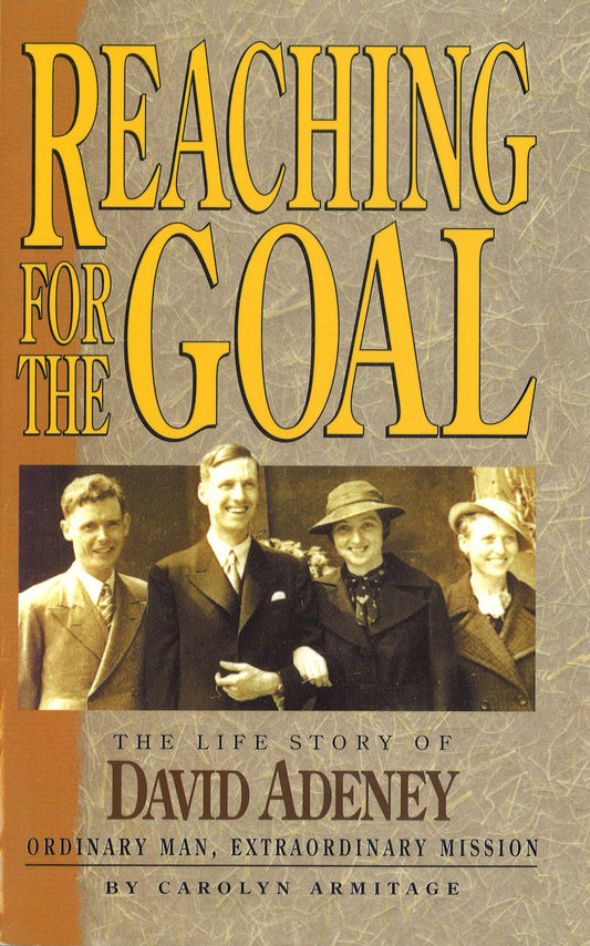 Reaching for the Goal