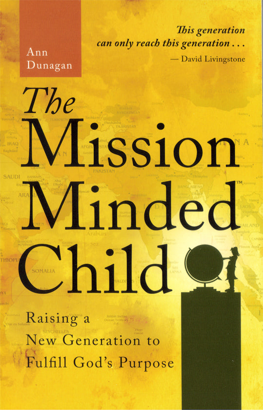 The Mission Minded Child