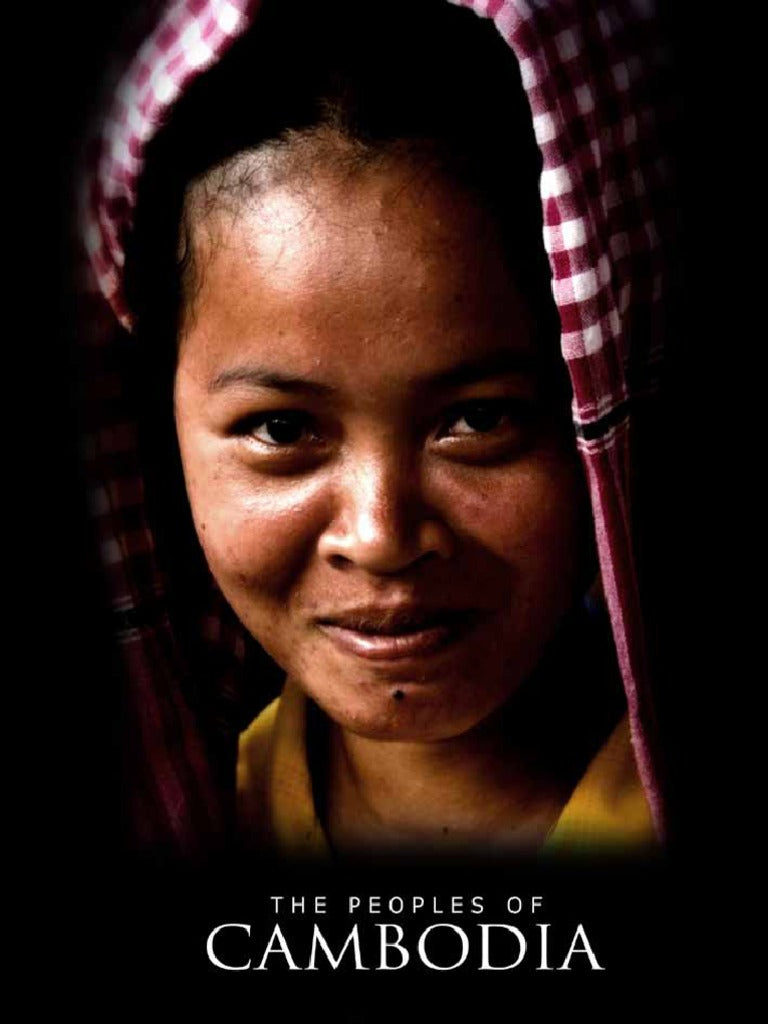 The Peoples of Cambodia