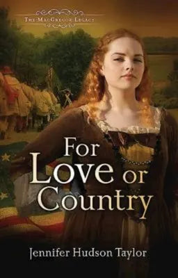 For Love or Country (#2 in The Macgregor Legacy Series)