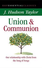 Union and Communion: Our relationship with Christ from the Song of Songs