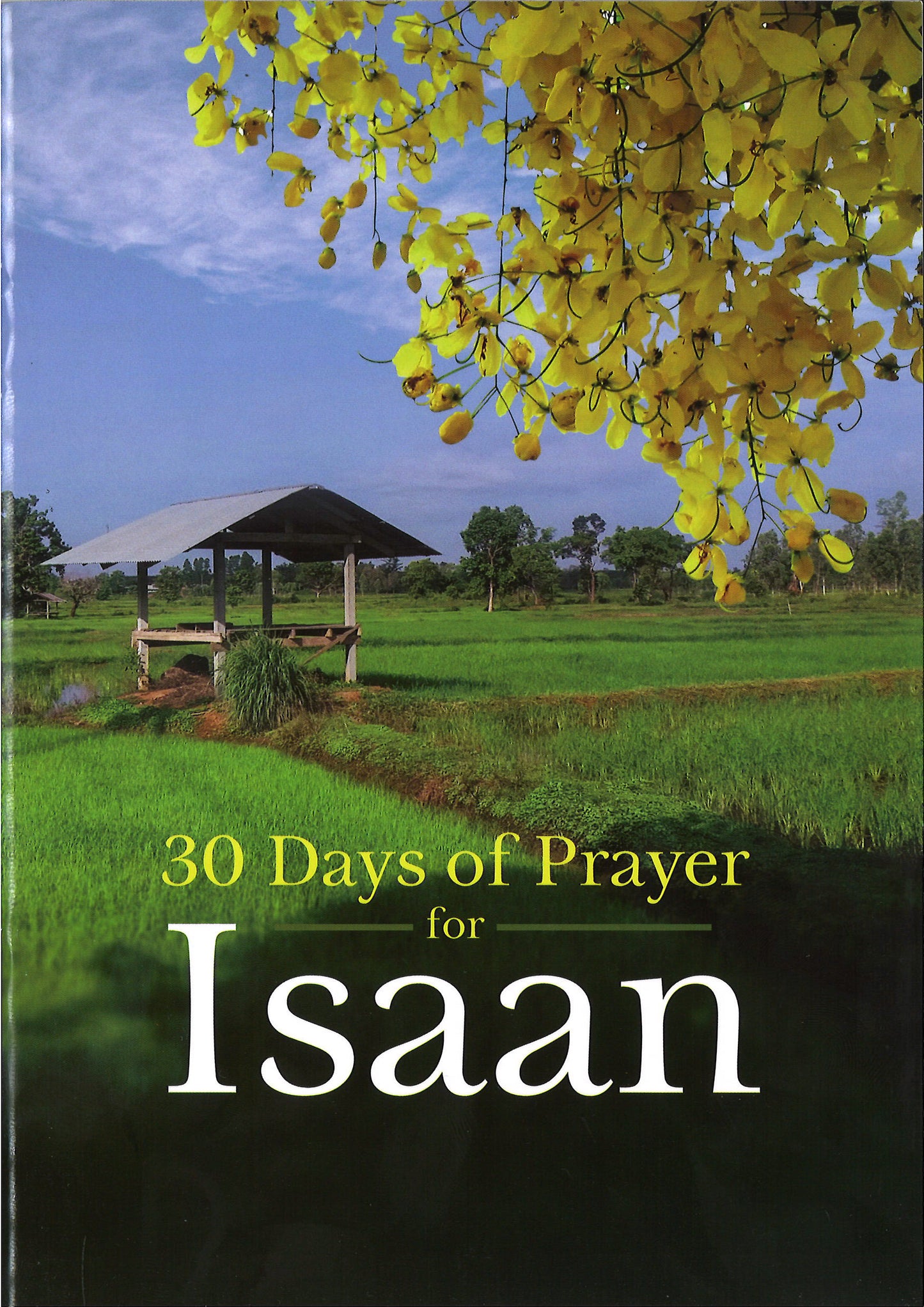30 Days of Prayer for Isaan