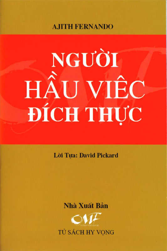 Người hầu viêc đích thực