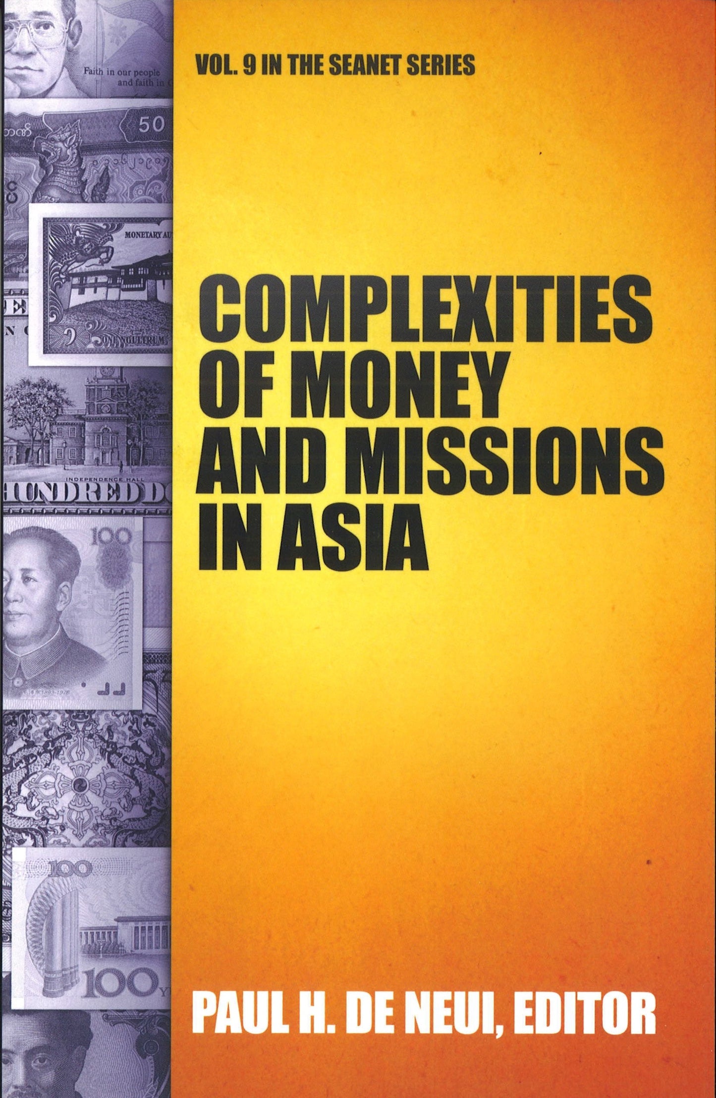 Complexities of Money and Missions in Asia