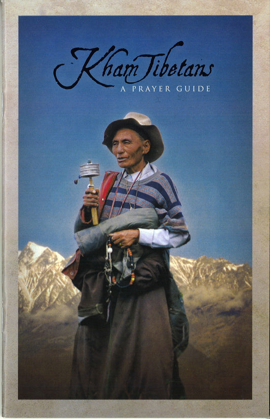 Kham Tibetans