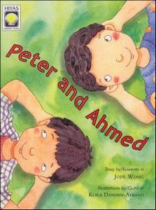 Peter and Ahmed