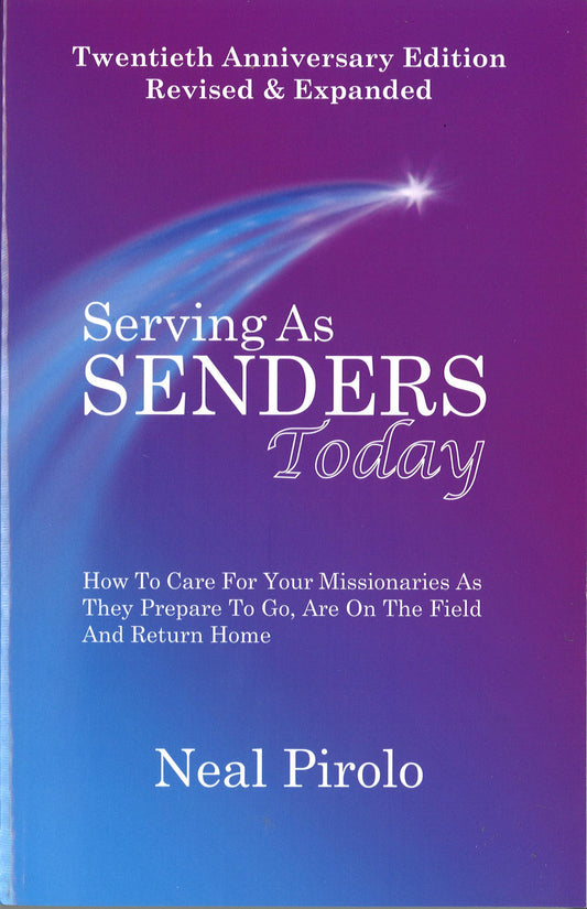 Serving as Senders Today