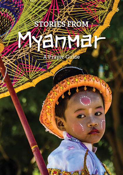 Stories from Myanmar