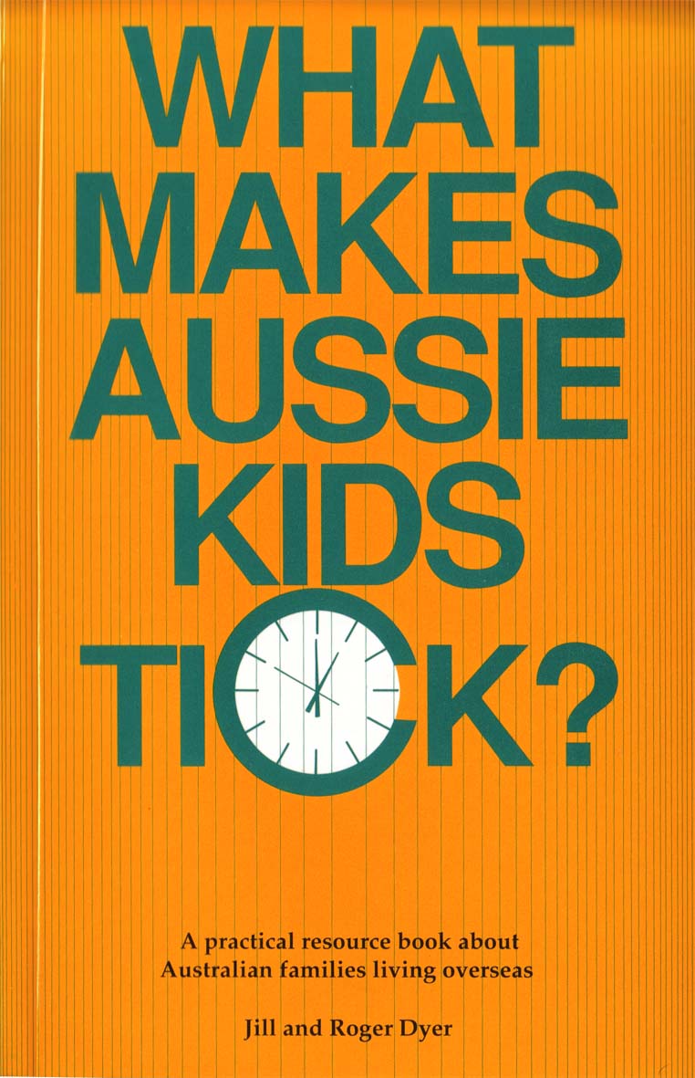 What Makes an Aussie Kid Tick?