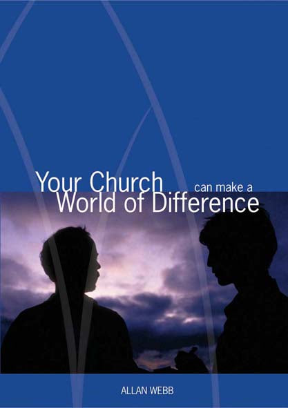 Your Church Can Make a World of Difference