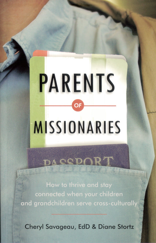 Parents of Missionaries